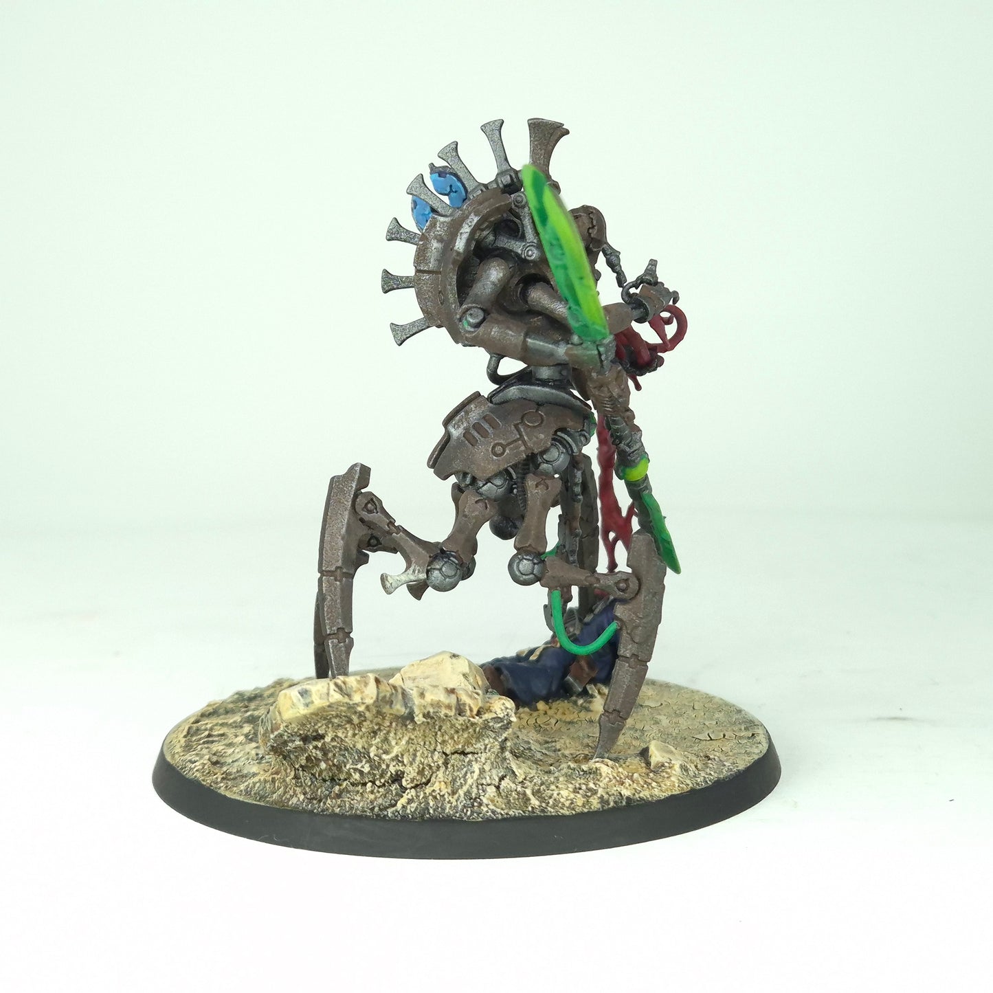 Illuminor Szeras - Necrons - Warhammer 40k