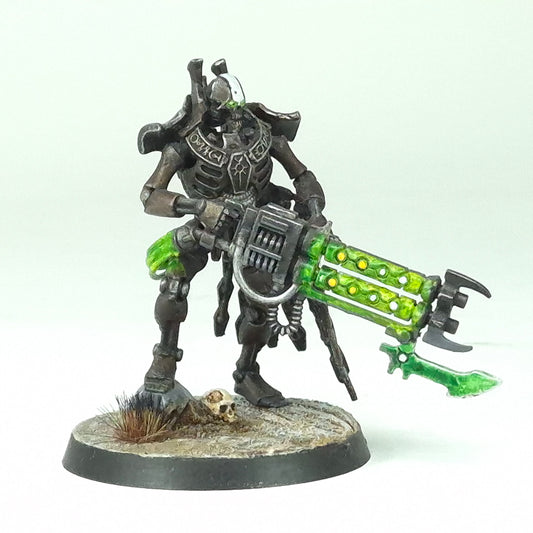 Royal Warden - Szarekhan - Necrons - Warhammer 40k
