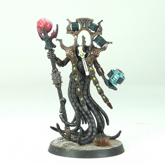 Chronomancer - Szarekhan - Necrons - Warhammer 40k