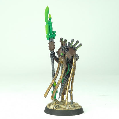 Plasmancer - Szarekhan - Necrons - Warhammer 40k