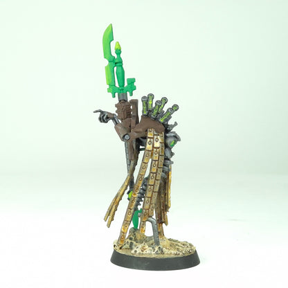 Plasmancer - Szarekhan - Necrons - Warhammer 40k