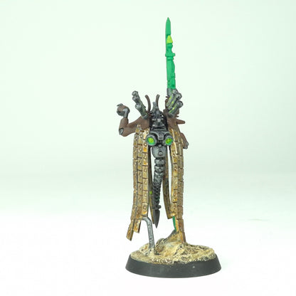 Plasmancer - Szarekhan - Necrons - Warhammer 40k
