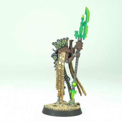 Plasmancer - Szarekhan - Necrons - Warhammer 40k