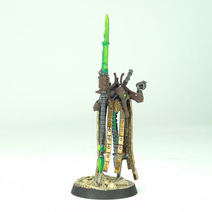 Plasmancer - Szarekhan - Necrons - Warhammer 40k