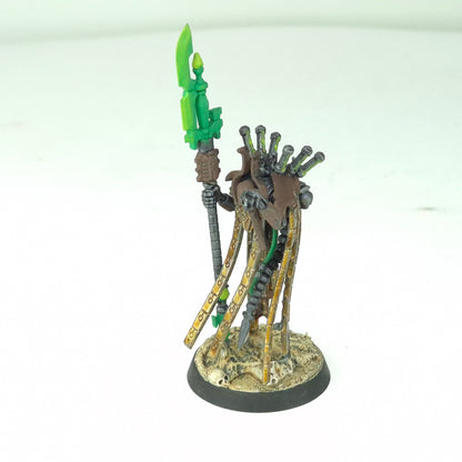 Plasmancer - Szarekhan - Necrons - Warhammer 40k