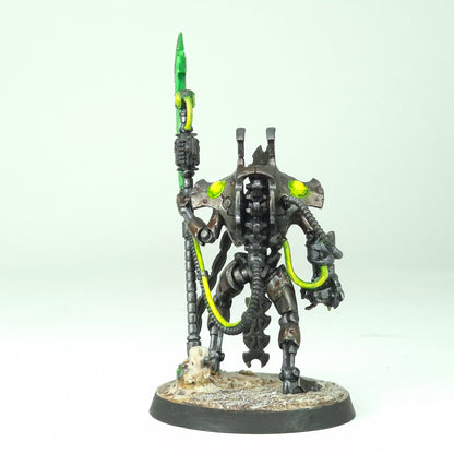 Overlord with Tachyon Arrow - Szarekhan - Necrons - Warhammer 40k