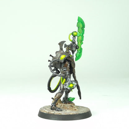 Overlord with Tachyon Arrow - Szarekhan - Necrons - Warhammer 40k