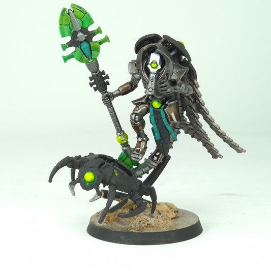 Cryptek - Szarekhan - Necrons - Warhammer 40k