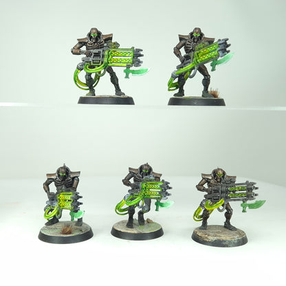 Immortals - Szarekhan - Necrons - Warhammer 40k