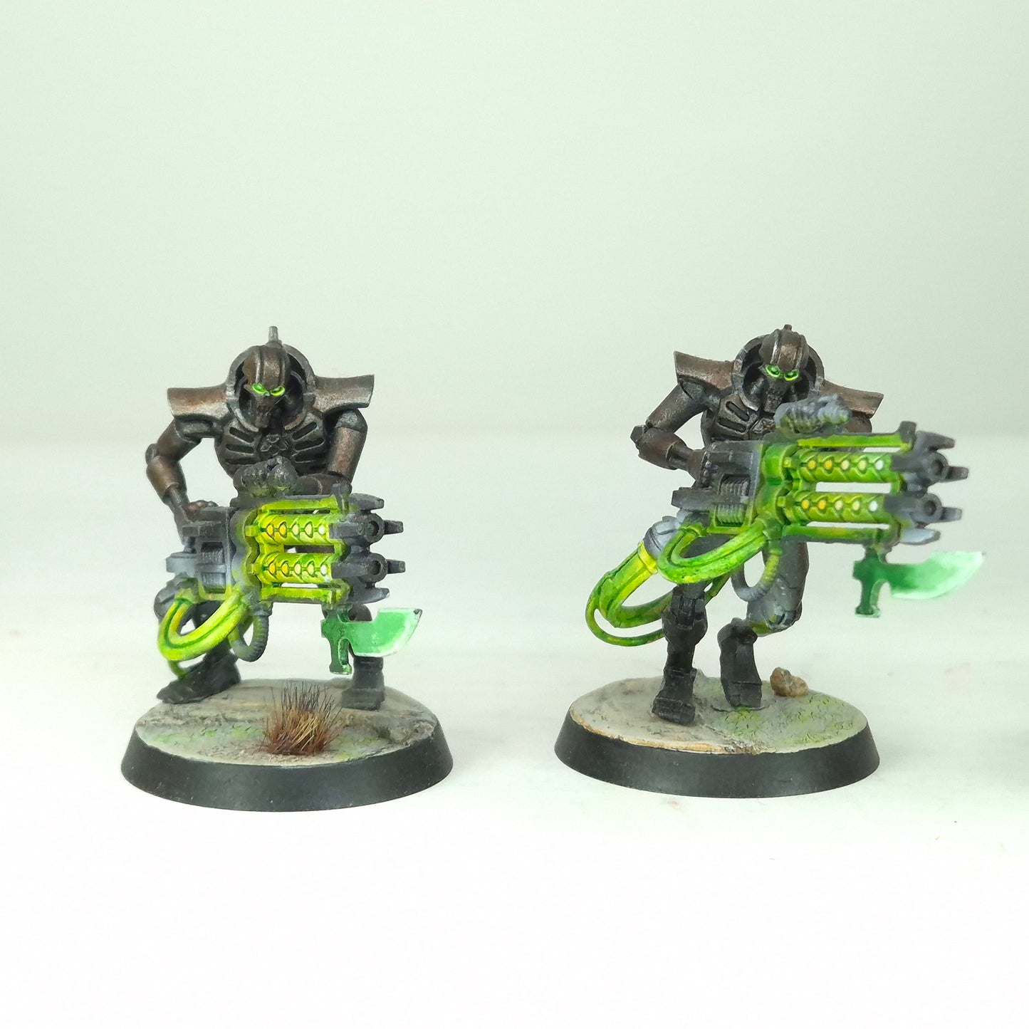 Immortals - Szarekhan - Necrons - Warhammer 40k