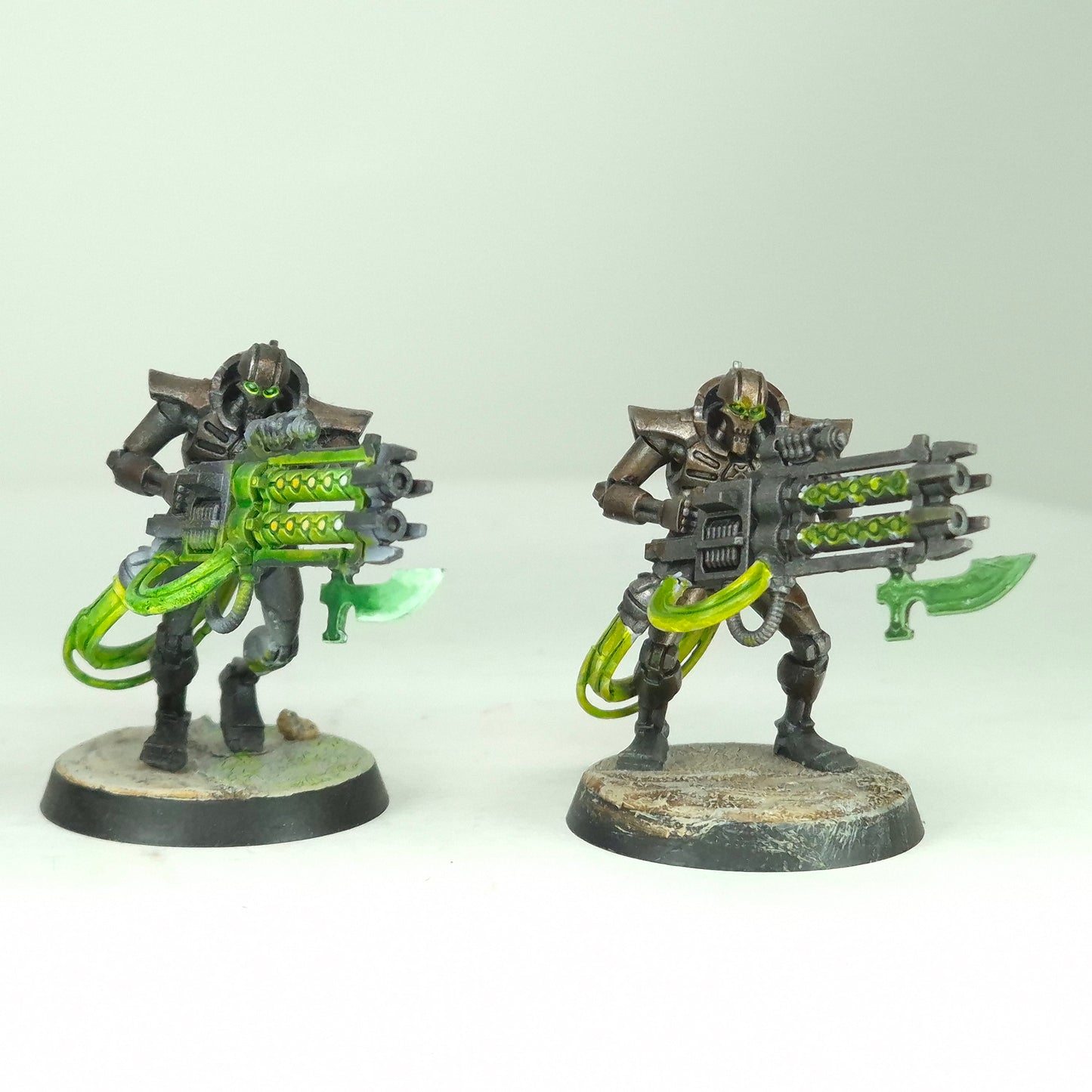 Immortals - Szarekhan - Necrons - Warhammer 40k