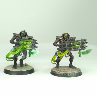 Immortals - Szarekhan - Necrons - Warhammer 40k