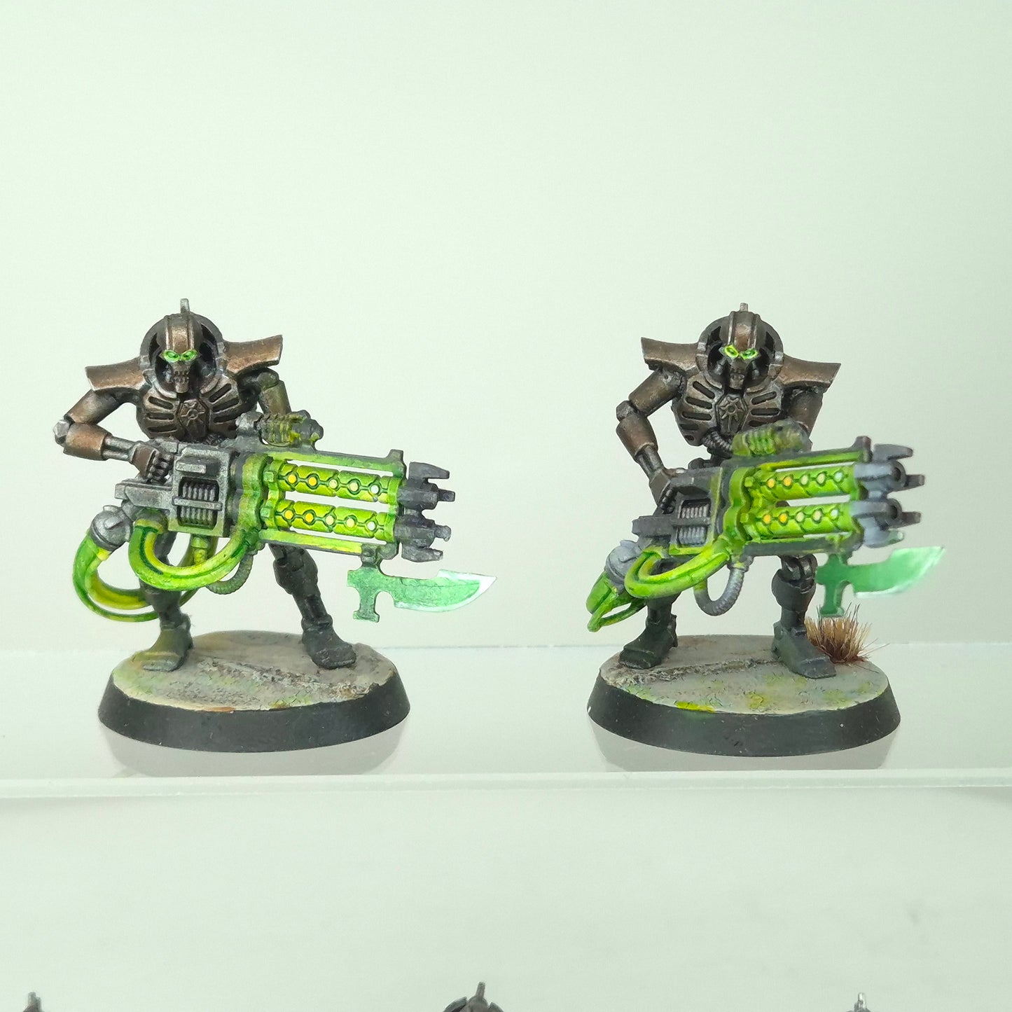 Immortals - Szarekhan - Necrons - Warhammer 40k