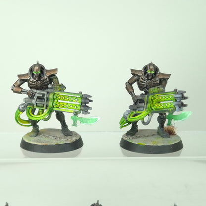 Immortals - Szarekhan - Necrons - Warhammer 40k