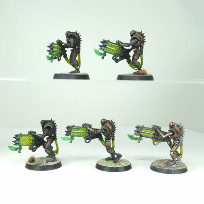 Immortals - Szarekhan - Necrons - Warhammer 40k