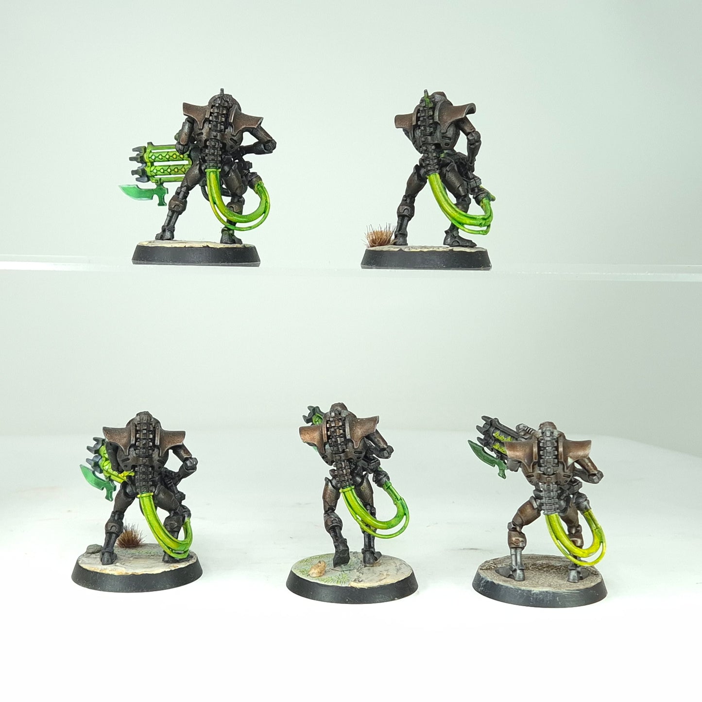 Immortals - Szarekhan - Necrons - Warhammer 40k