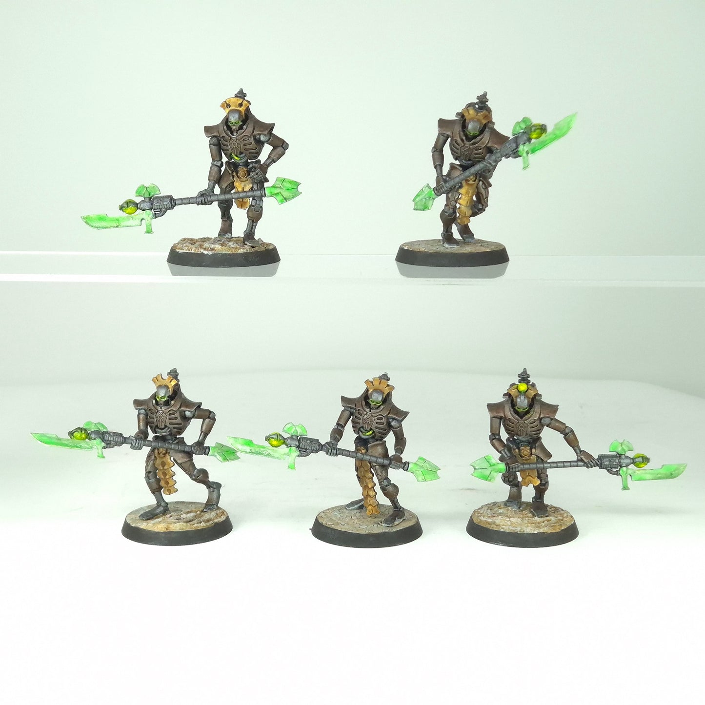 Lychguard - Szarekhan - Necrons - Warhammer 40k