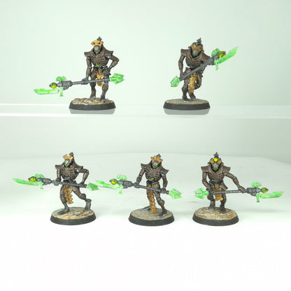 Lychguard - Szarekhan - Necrons - Warhammer 40k