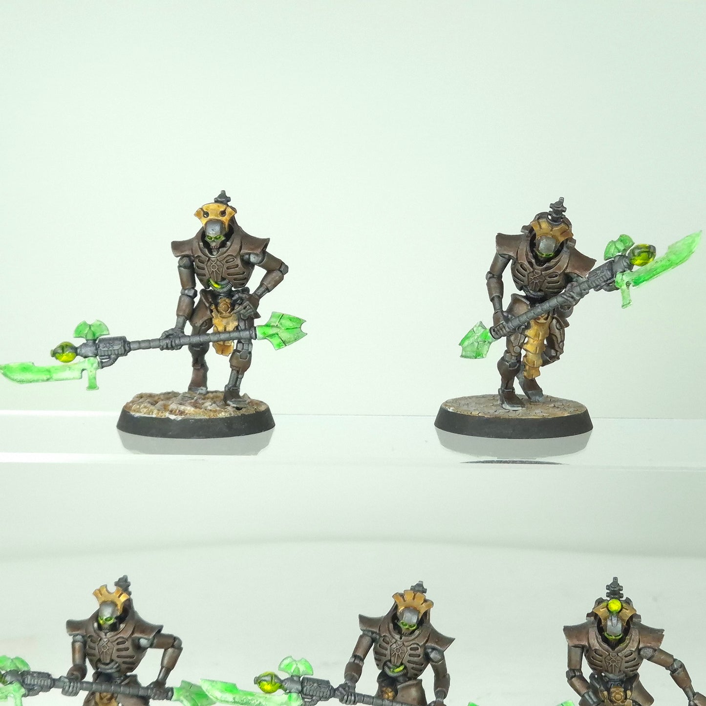 Lychguard - Szarekhan - Necrons - Warhammer 40k