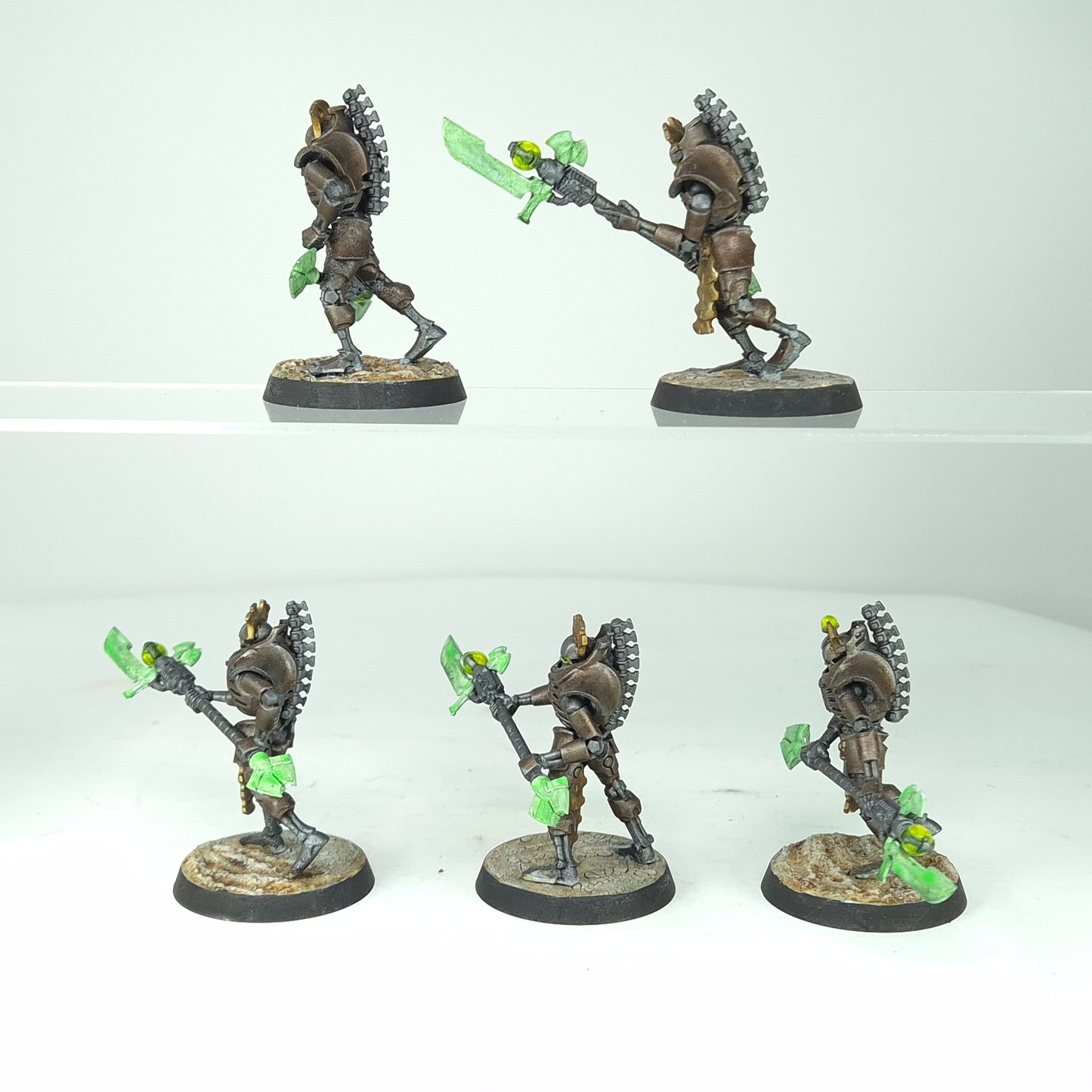 Lychguard - Szarekhan - Necrons - Warhammer 40k