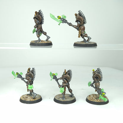 Lychguard - Szarekhan - Necrons - Warhammer 40k
