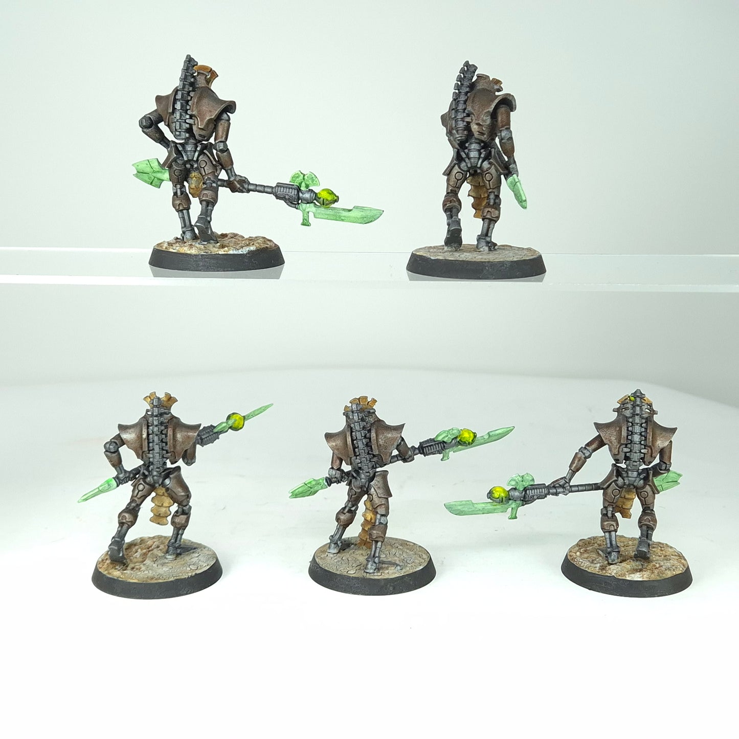 Lychguard - Szarekhan - Necrons - Warhammer 40k