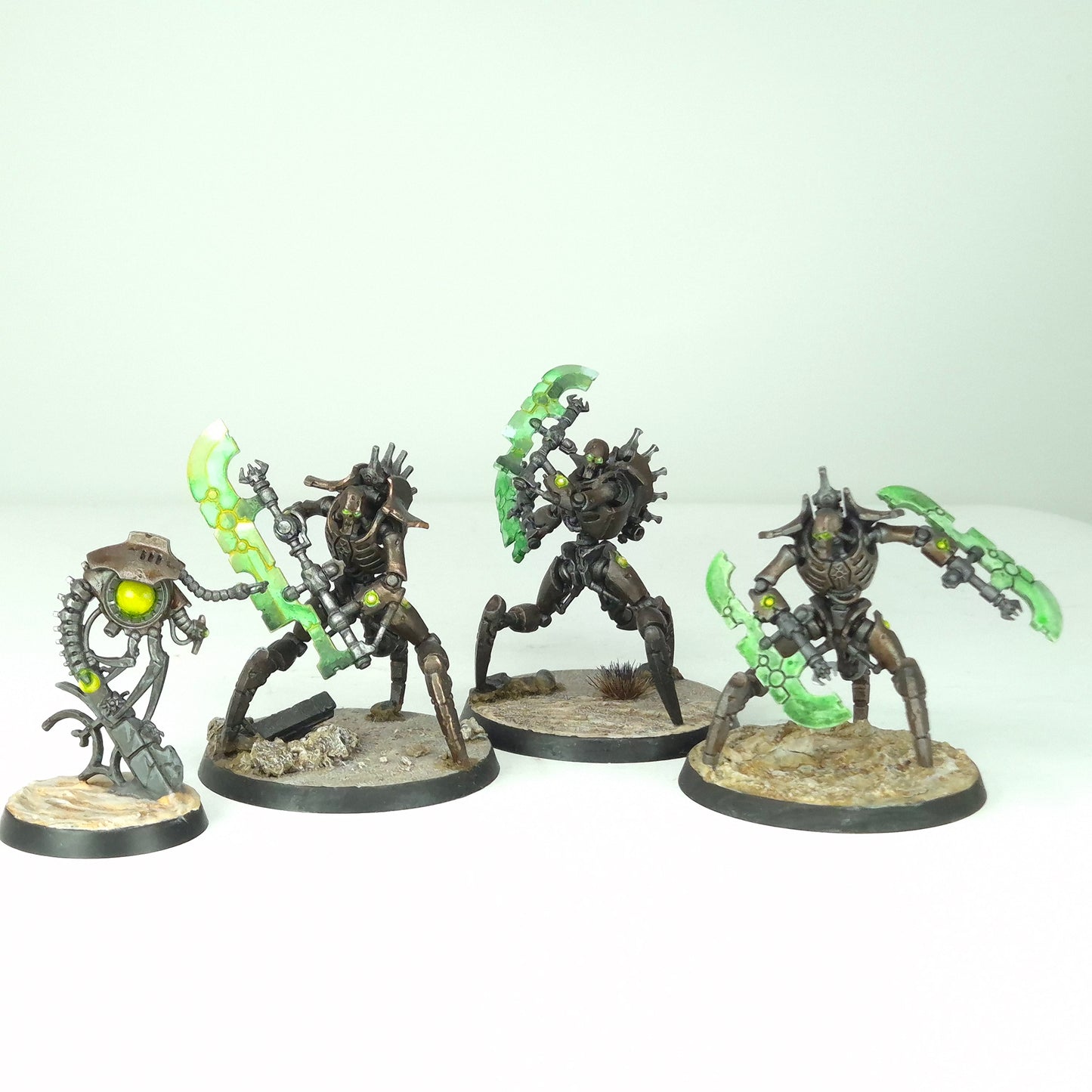 Skorpekh Destroyers - Szarekhan - Necrons - Warhammer 40k