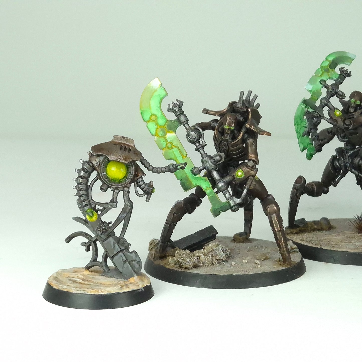 Skorpekh Destroyers - Szarekhan - Necrons - Warhammer 40k
