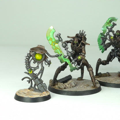 Skorpekh Destroyers - Szarekhan - Necrons - Warhammer 40k