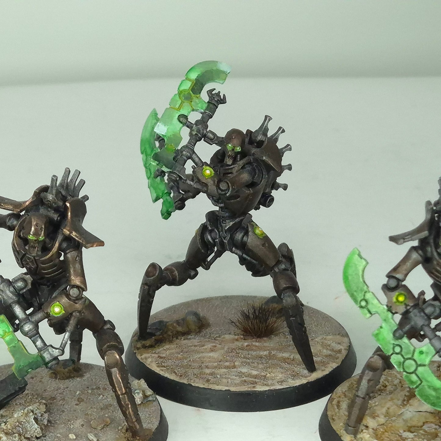 Skorpekh Destroyers - Szarekhan - Necrons - Warhammer 40k