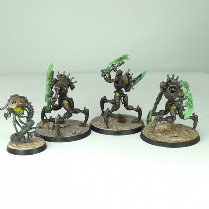 Skorpekh Destroyers - Szarekhan - Necrons - Warhammer 40k