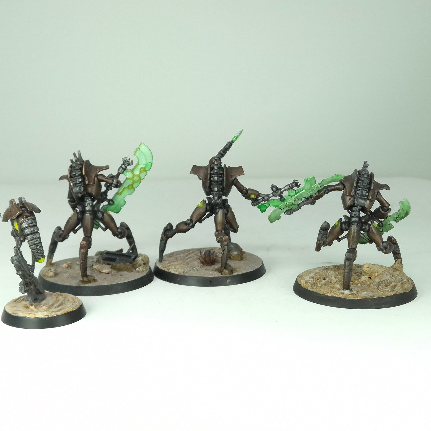 Skorpekh Destroyers - Szarekhan - Necrons - Warhammer 40k