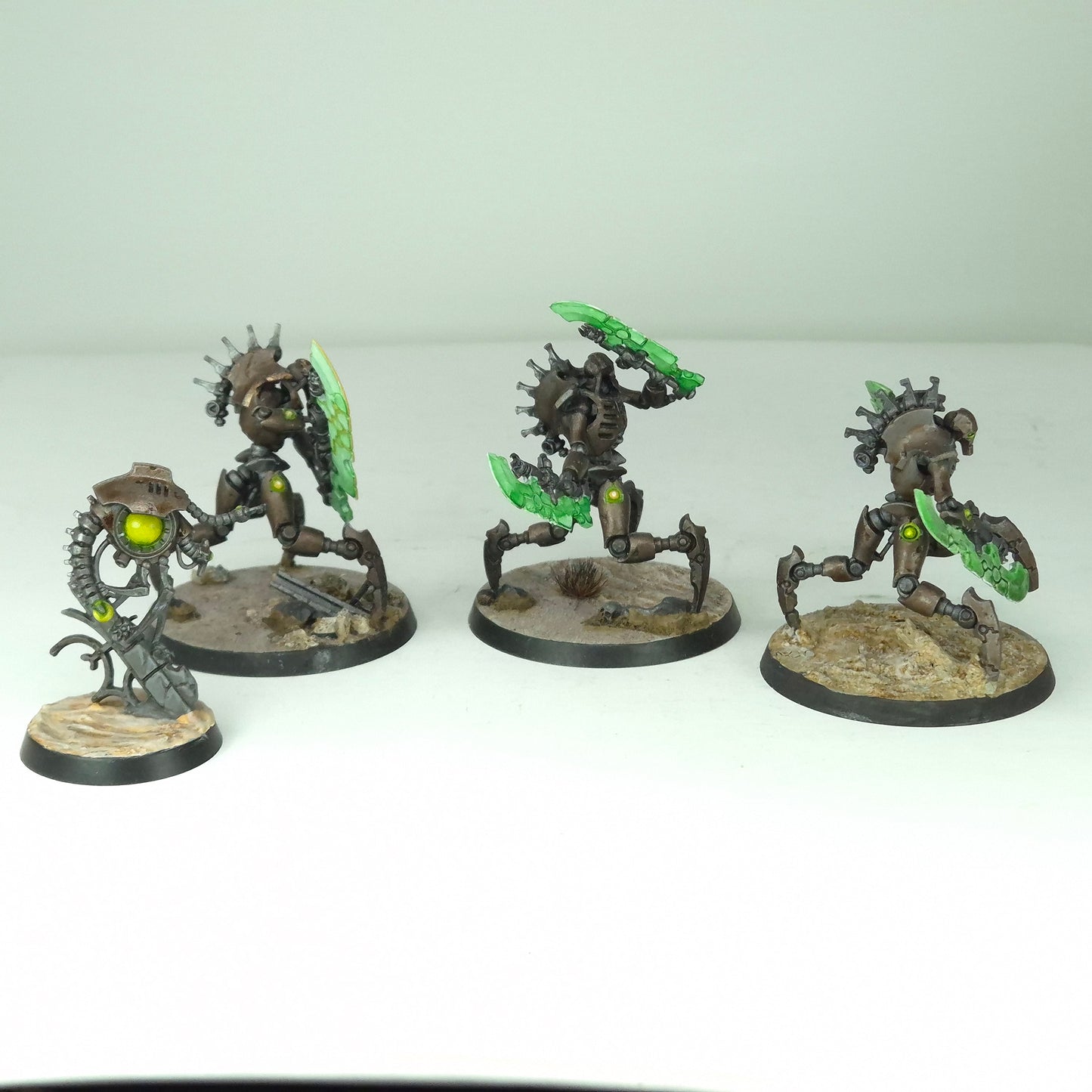 Skorpekh Destroyers - Szarekhan - Necrons - Warhammer 40k