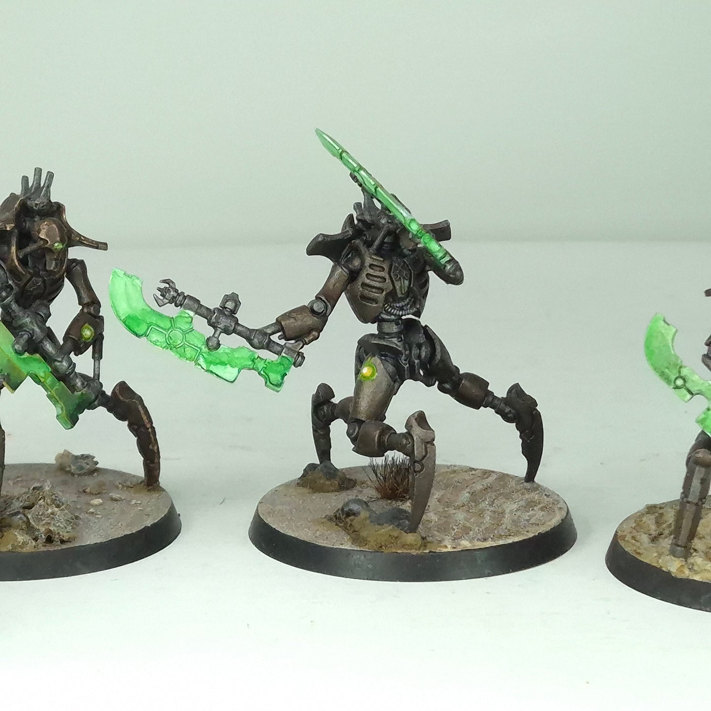 Skorpekh Destroyers - Szarekhan - Necrons - Warhammer 40k