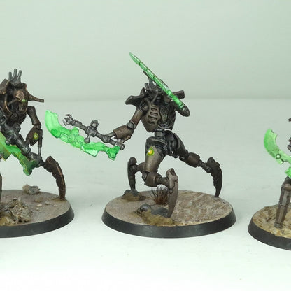Skorpekh Destroyers - Szarekhan - Necrons - Warhammer 40k
