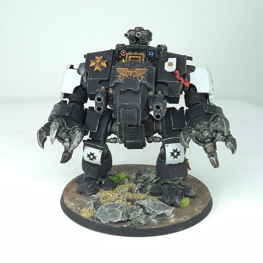 Brutalis Dreadnought - Black Templars - Space Marines - Warhammer 40k