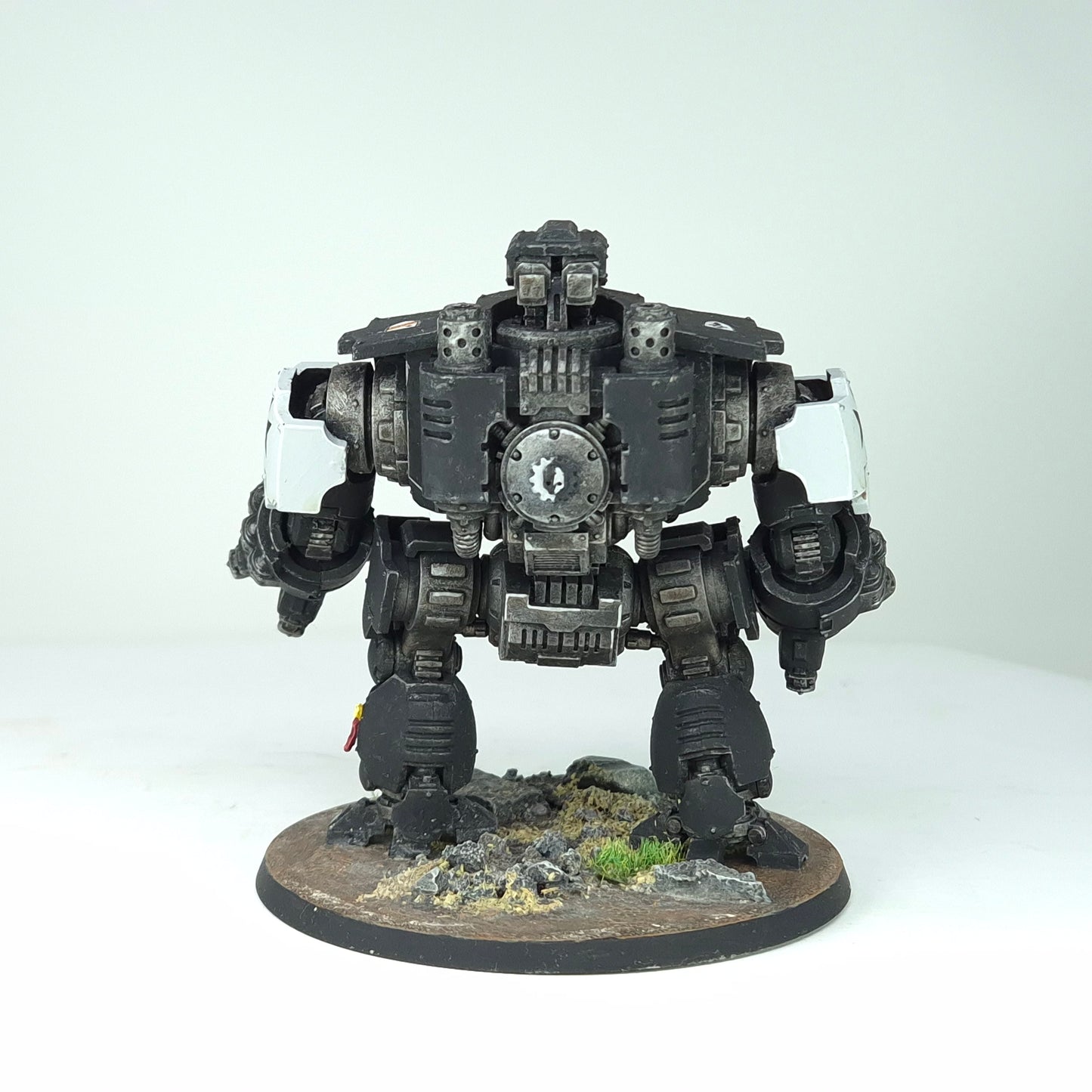 Brutalis Dreadnought - Black Templars - Space Marines - Warhammer 40k