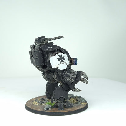 Brutalis Dreadnought - Black Templars - Space Marines - Warhammer 40k