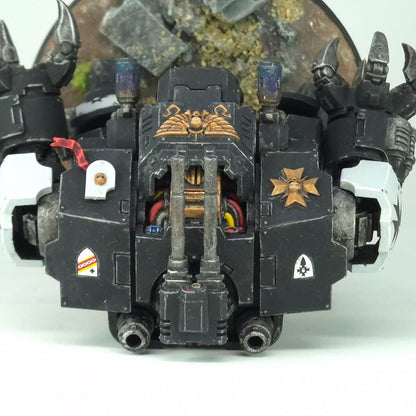 Brutalis Dreadnought - Black Templars - Space Marines - Warhammer 40k