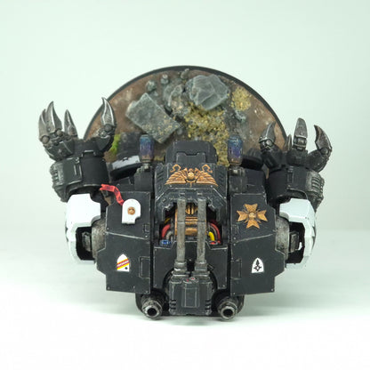 Brutalis Dreadnought - Black Templars - Space Marines - Warhammer 40k