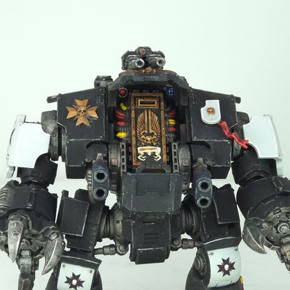 Brutalis Dreadnought - Black Templars - Space Marines - Warhammer 40k