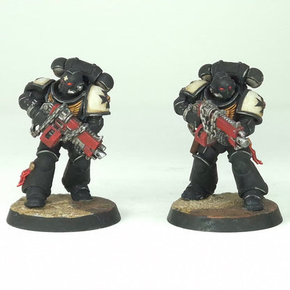 Intercessors - Black Templars - Space Marines - Warhammer 40k