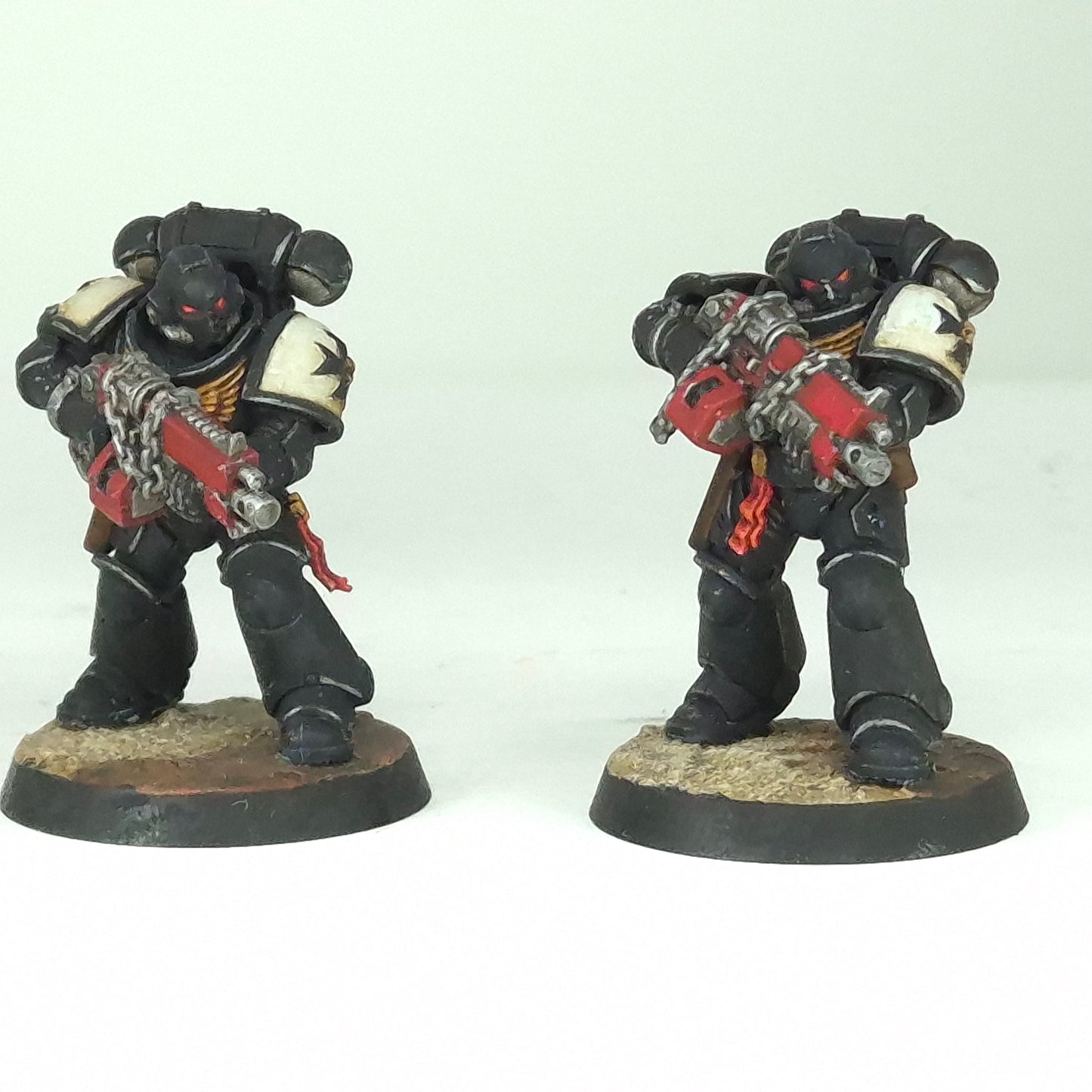 Intercessors - Black Templars - Space Marines - Warhammer 40k