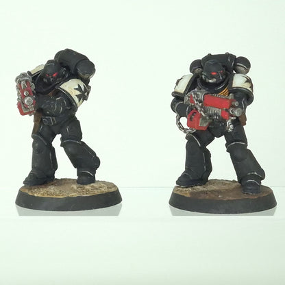 Intercessors - Black Templars - Space Marines - Warhammer 40k