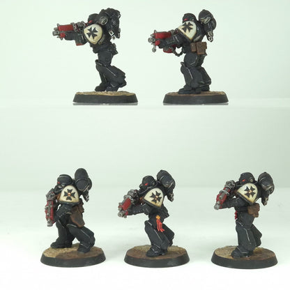 Intercessors - Black Templars - Space Marines - Warhammer 40k