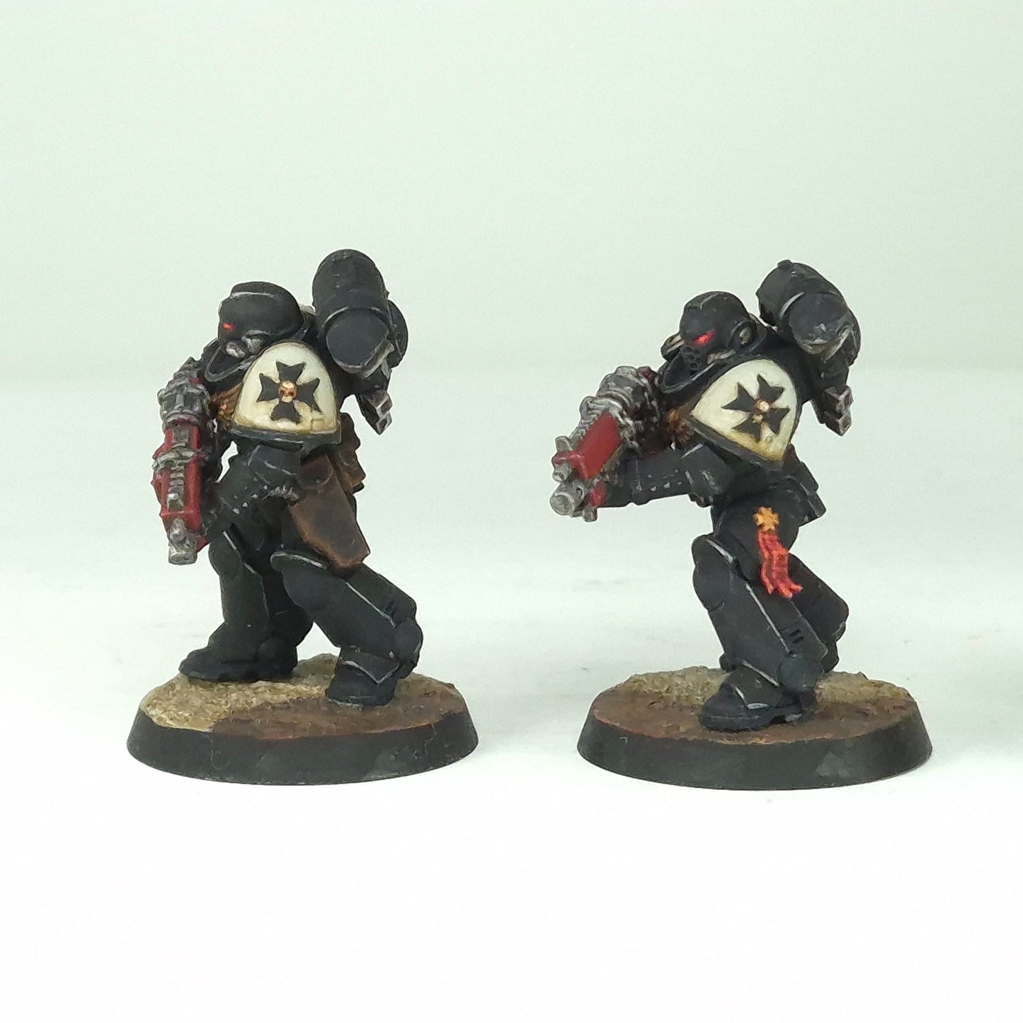 Intercessors - Black Templars - Space Marines - Warhammer 40k