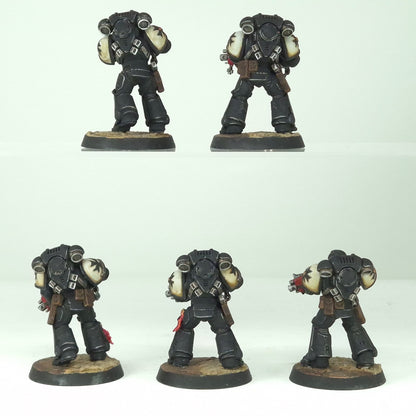 Intercessors - Black Templars - Space Marines - Warhammer 40k