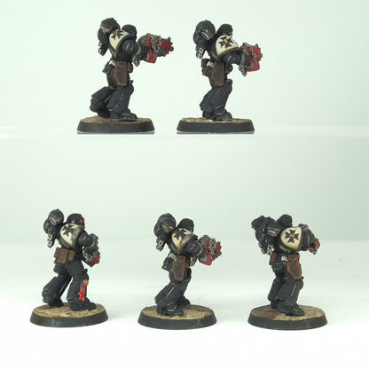 Intercessors - Black Templars - Space Marines - Warhammer 40k