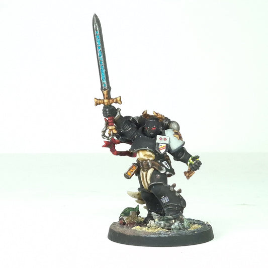 Emperor's Champion - Black Templars - Space Marines - Warhammer 40k