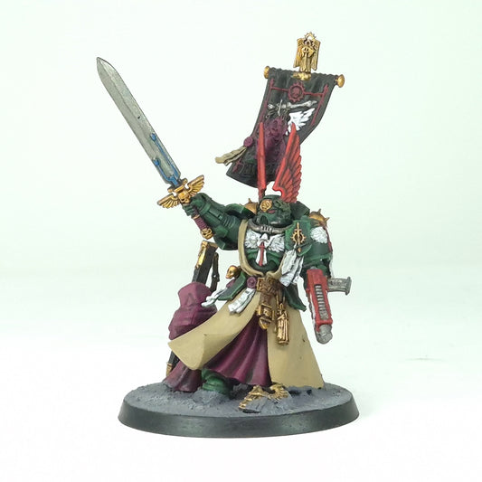 Azrael - Dark Angels - Space Marines - Warhammer 40k